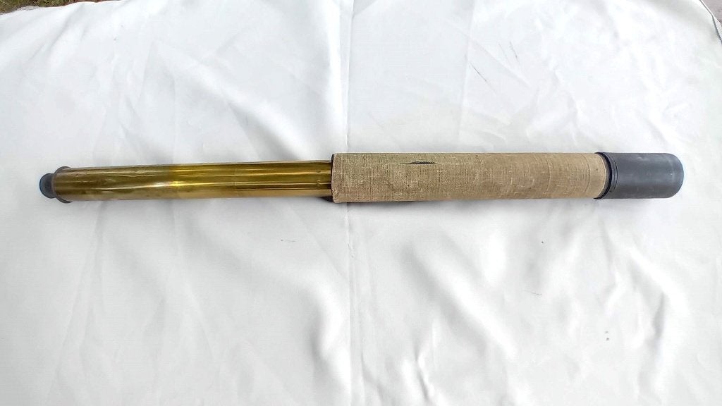 Télescope de la Première Guerre mondiale de l', Collections, Enlèvement ou Envoi, Armée de terre, Autres types