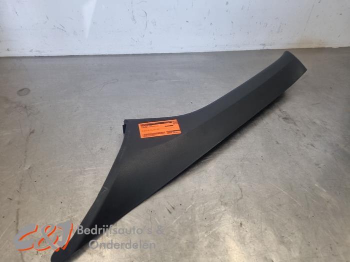Stijl links-voor van een Mercedes Sprinter (9147), Gebruikt, -, Ophalen of Verzenden, -