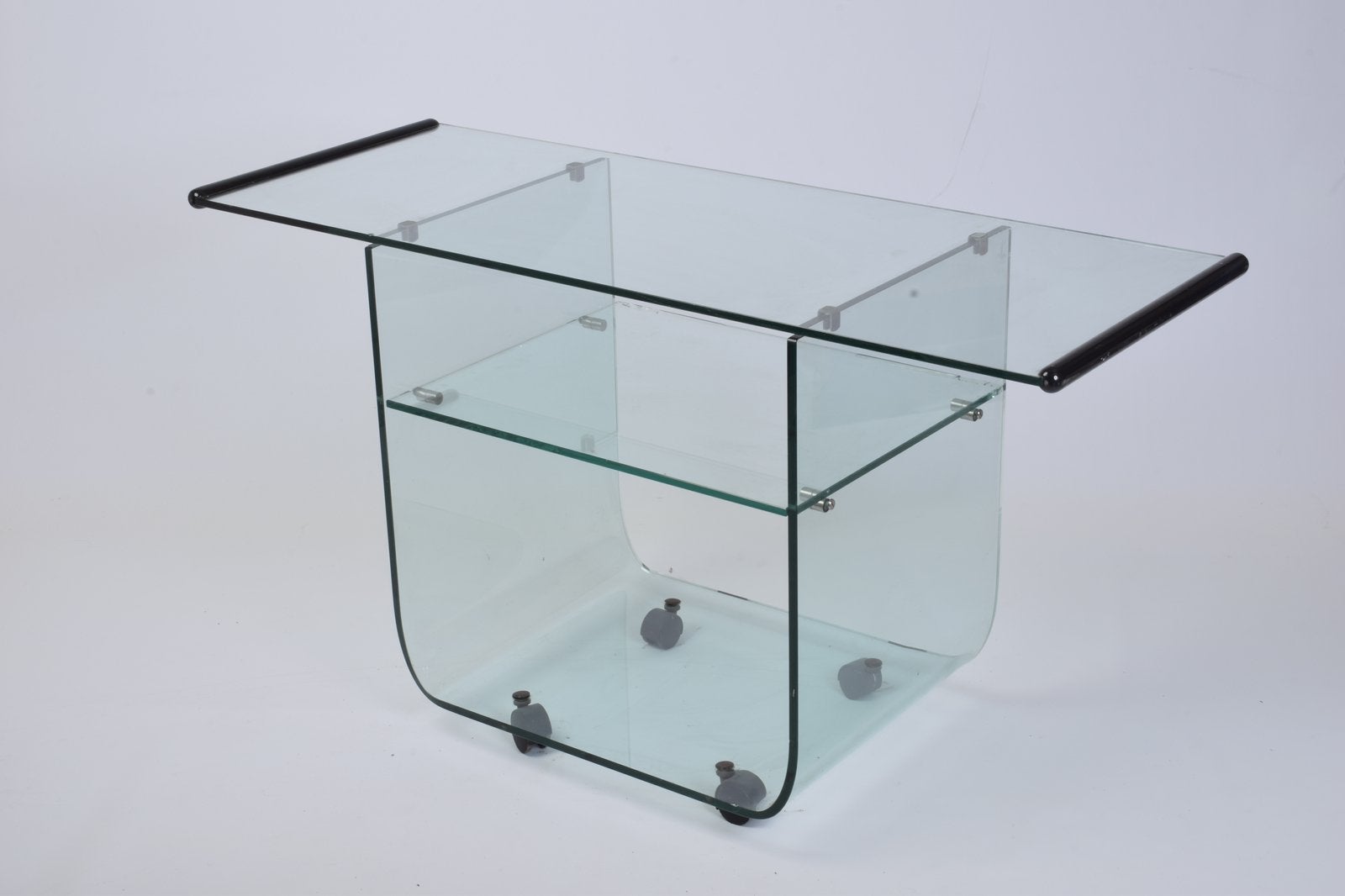 FIAM italy Design Trolley Bijzettafel, Ophalen, Zo goed als nieuw