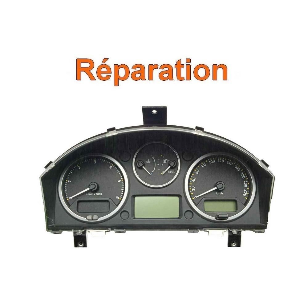 Réparation compteur RANGE ROVER, Autos : Pièces & Accessoires, Tableau de bord & Interrupteurs, Rover, Révisé, Enlèvement