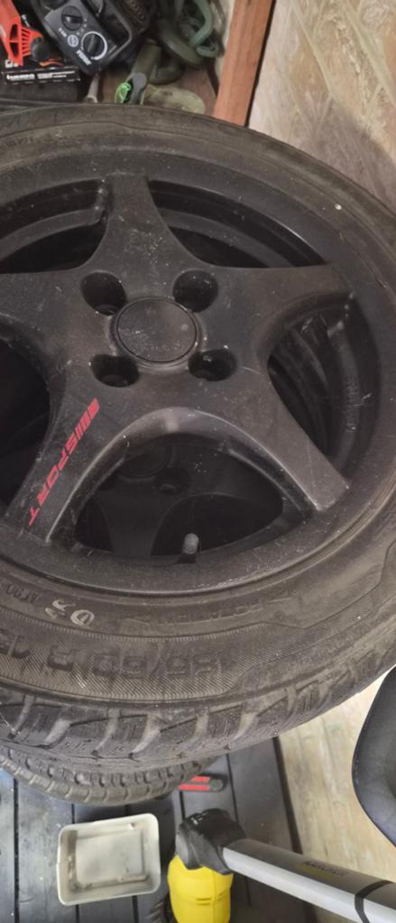 Jantes fiat, Auto-onderdelen, Ophalen, Velg(en)
