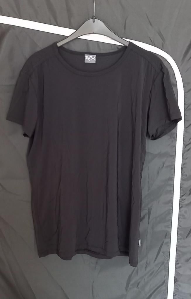 Dames doorkijk T-shirt maat 54/56., Kleding | Dames, Ophalen, Zo goed als nieuw, Zwart, Shirt of Top