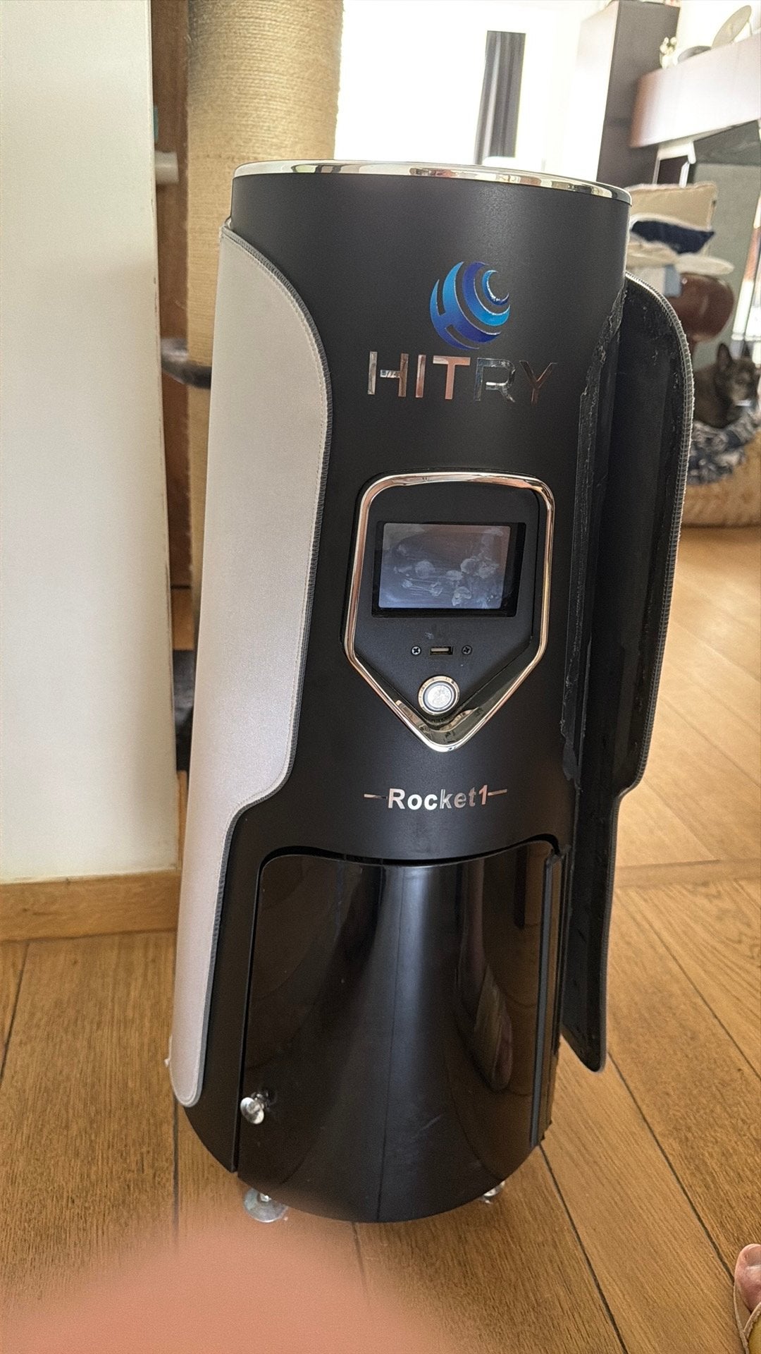 Imprimante 3d résine Hitry rocket 1, Enlèvement, Utilisé, Résine