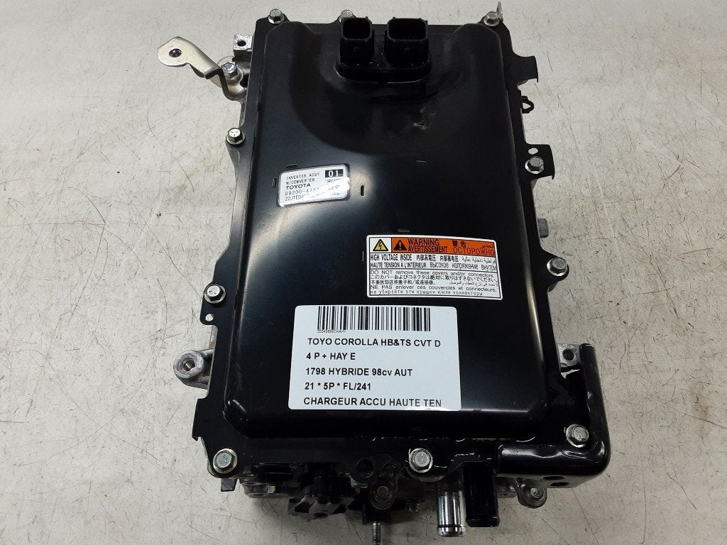 ACCULADER (G920047330), Toyota Deutschland GmbH, Gebruikt, Kundenbetreuung@toyota.de, Toyota-Allee 2
50858  Köln, DE
