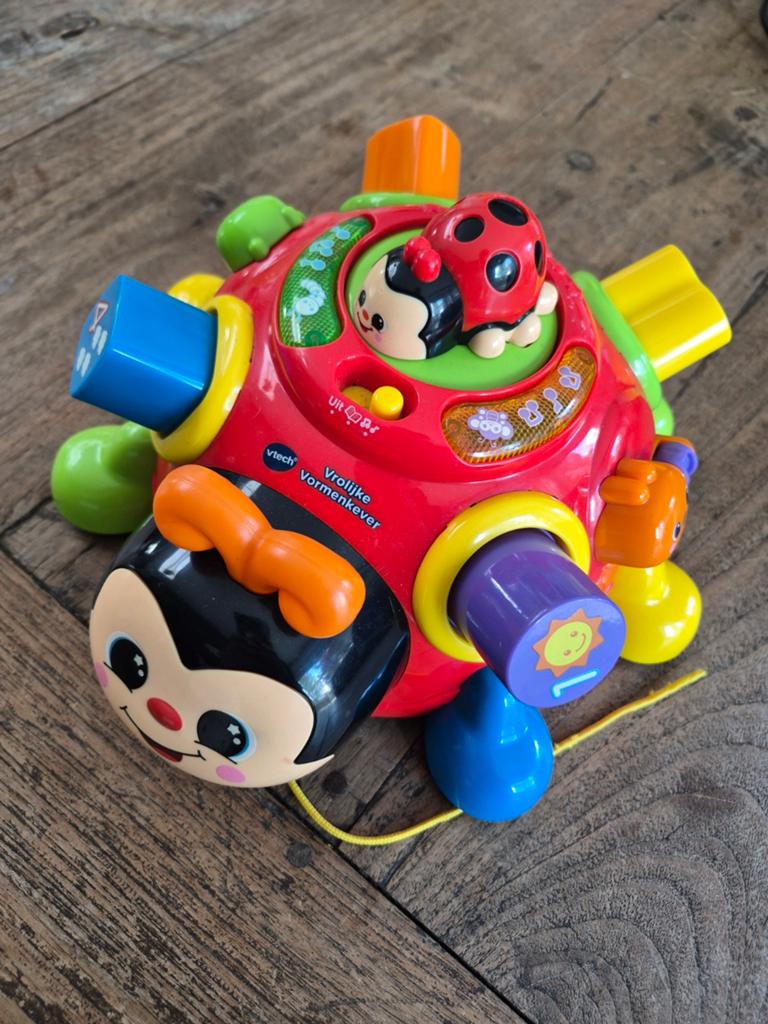Vrolijke Vormenkever, Kinderen en Baby's, Ophalen