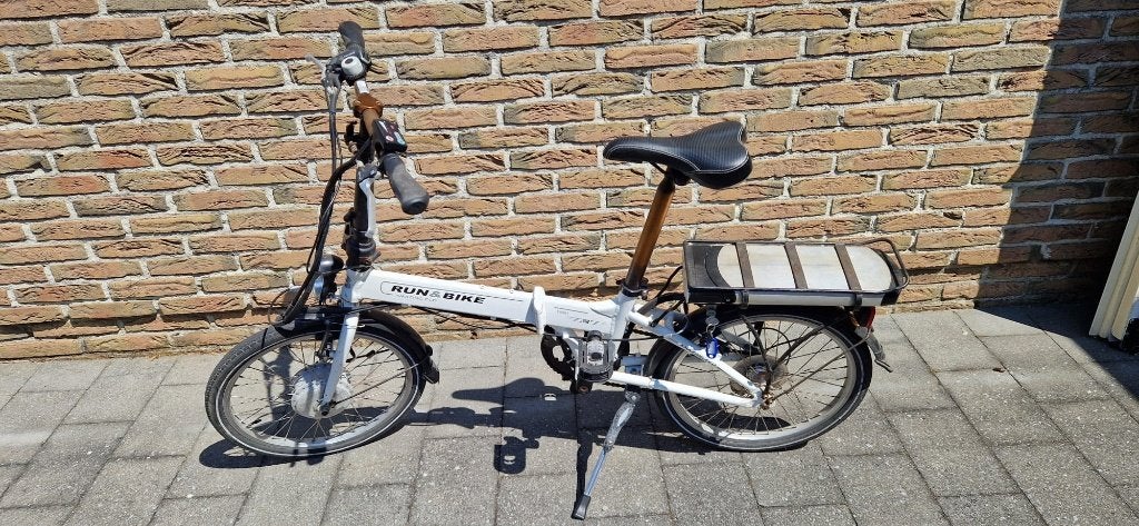 plooifietsen, Vélos & Vélomoteurs, Vélos | Vélos pliables, Enlèvement, Utilisé, Totalement pliable, Femmes