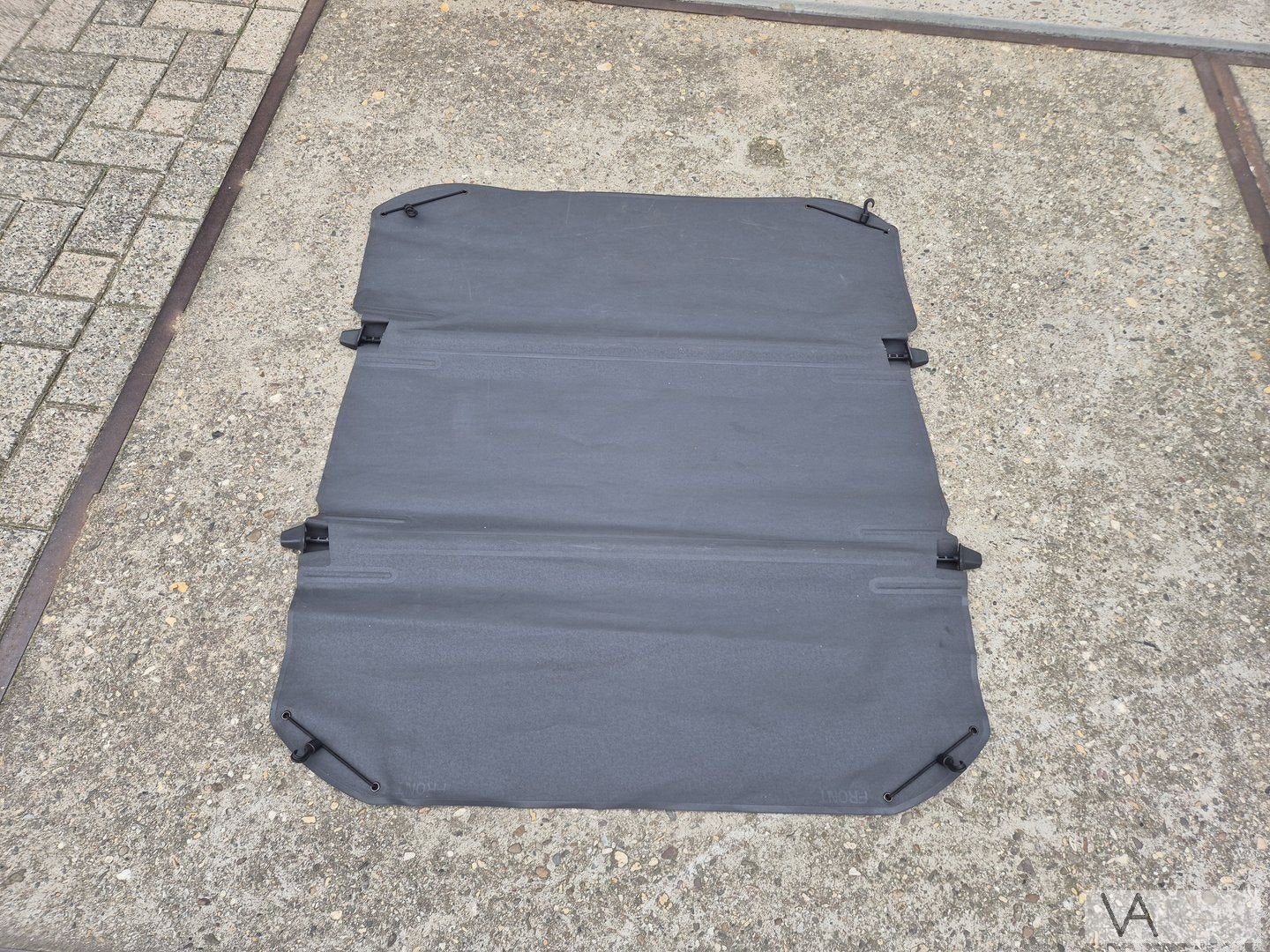 Volvo C30 2006 - 2012 hoedenplank rolhoes bagage afdekking 3, Auto-onderdelen, Gebruikt, -, -, Ophalen of Verzenden