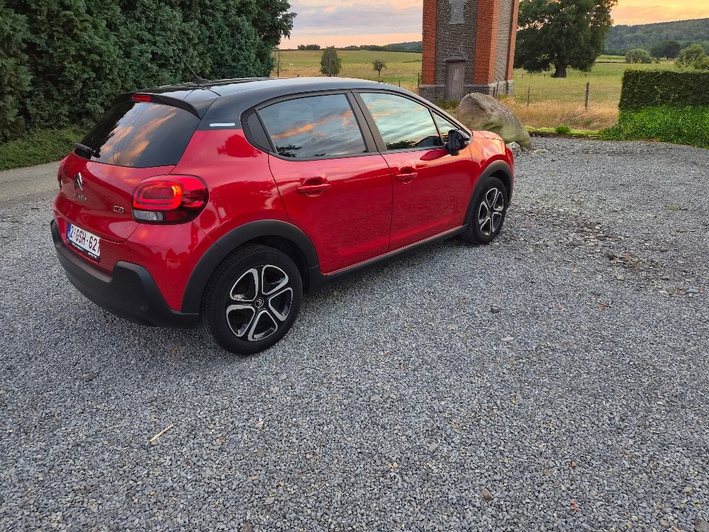 citroen c3, Achat, Euro 6, Boîte manuelle, 5 portes