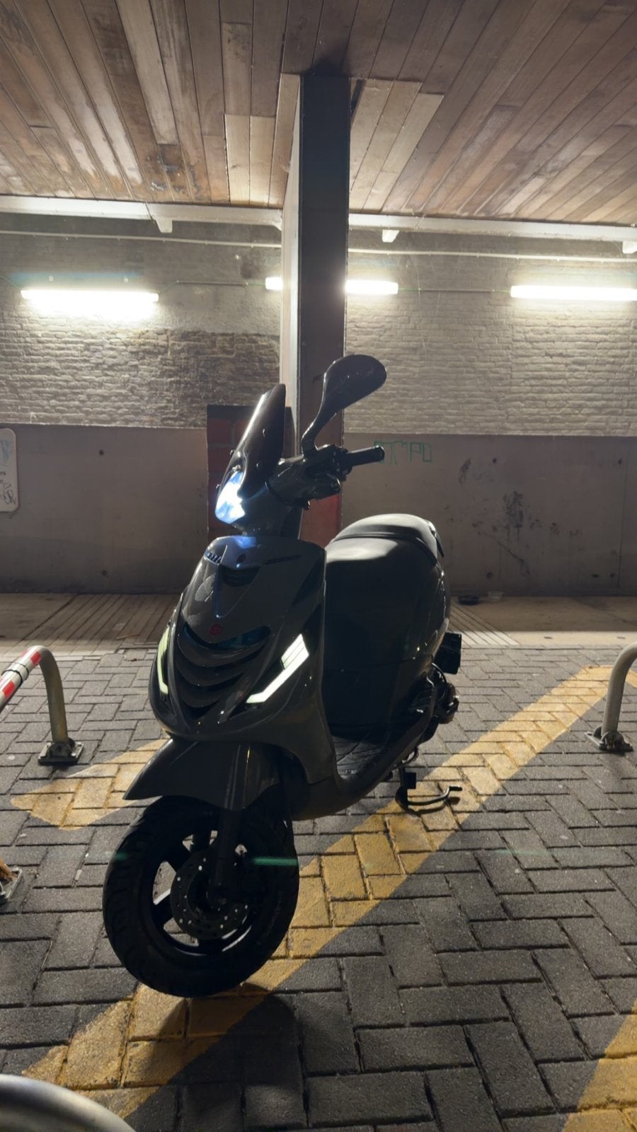 Piaggio zip te ruil voor vespa, Ophalen of Verzenden, Zo goed als nieuw, Zip