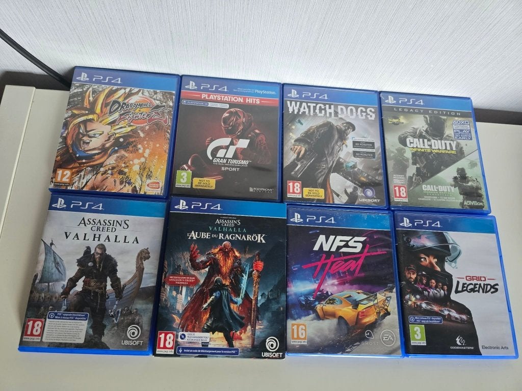 Jeux vidéos Playsation 4, Consoles de jeu & Jeux vidéo, Enlèvement ou Envoi, 1 joueur, À partir de 12 ans, Aventure et Action