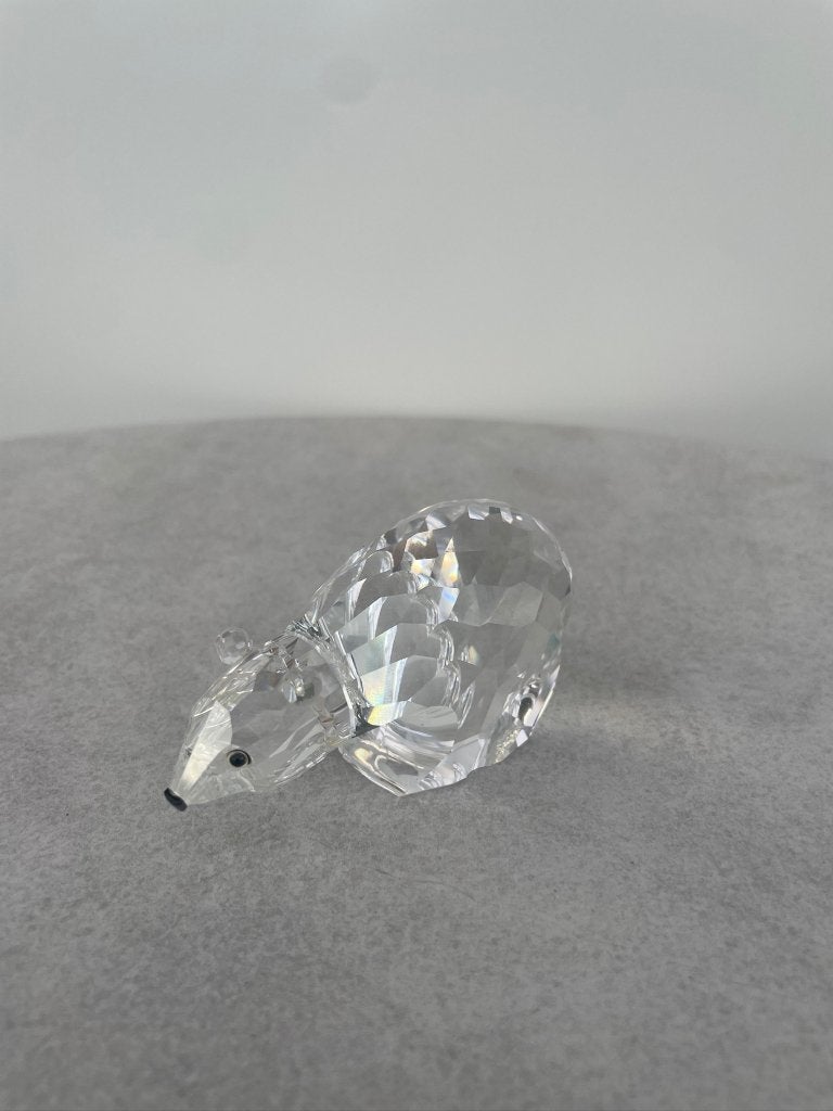 Swarovski IJsbeer 013747 met doos & certificaat, Ophalen, Gebruikt, Figuurtje