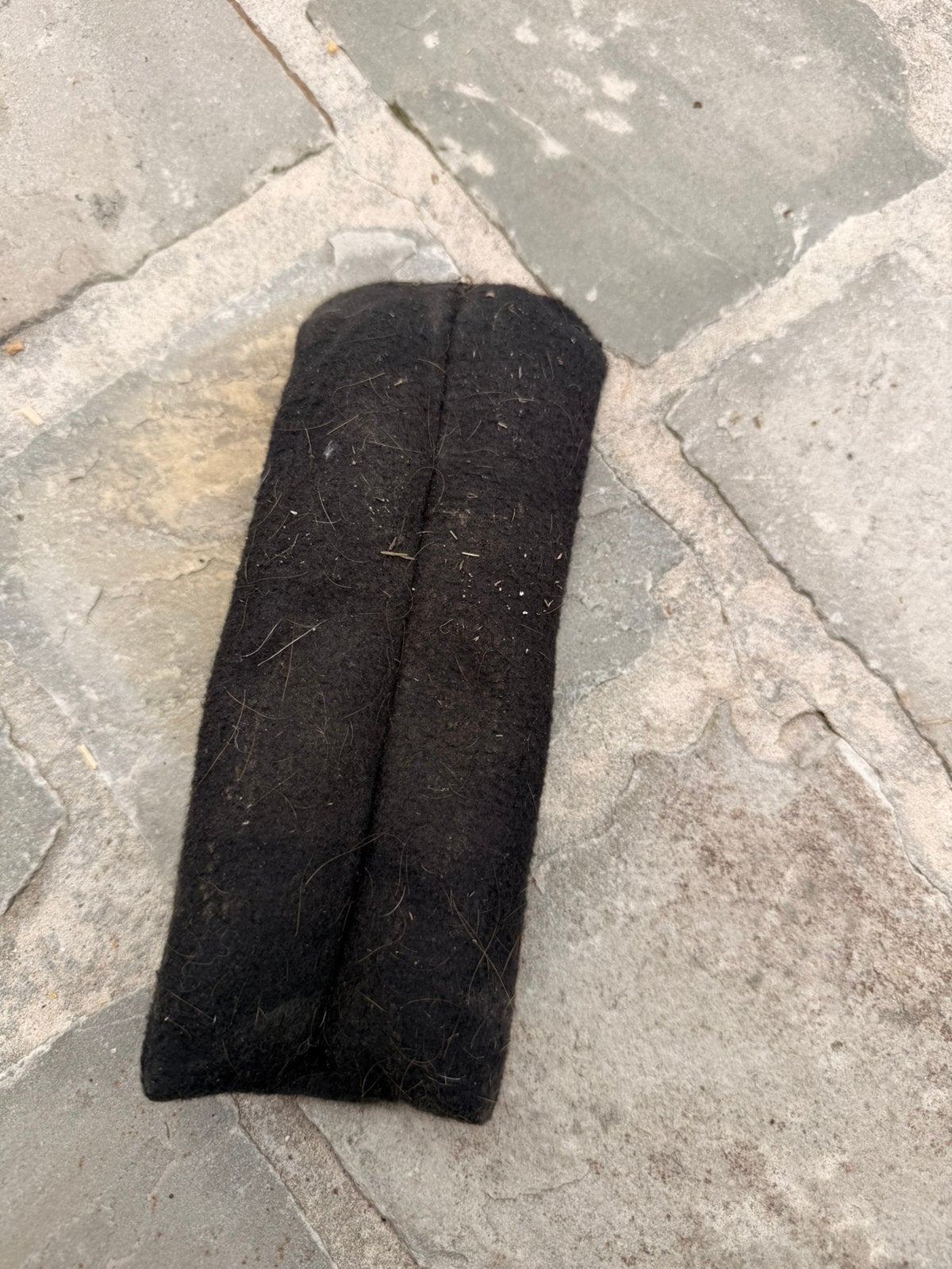 Kinbeschermer, Dieren en Toebehoren, Ophalen, Zo goed als nieuw, Pony