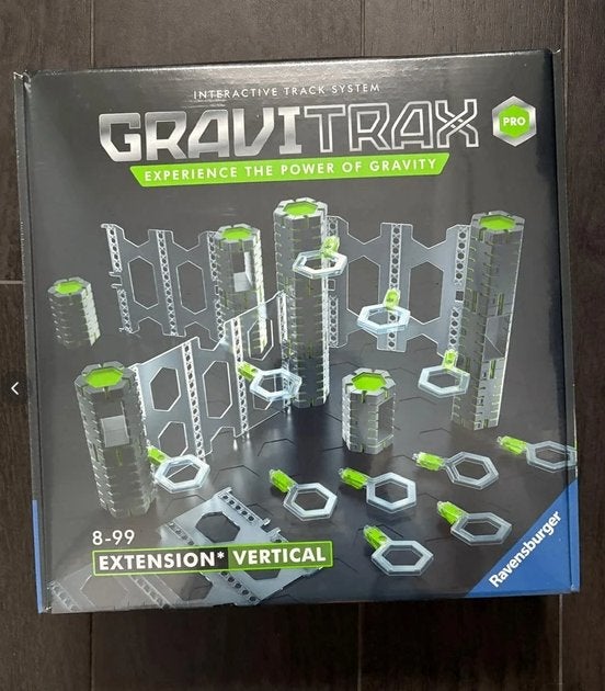 GraviTrax Pro - Extension - Vertical - Nieuwe, Enlèvement, Neuf, Ensemble complet