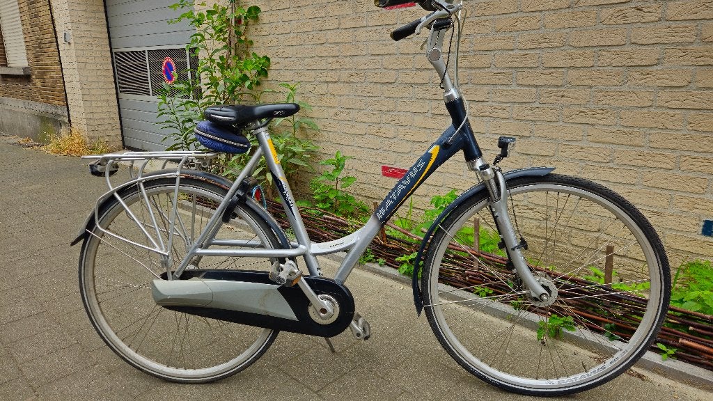 Vélo Batvus Crescendo Spirti - Roues 28 pouces, Vélos & Vélomoteurs, Enlèvement, Utilisé, Batavus, Vitesses