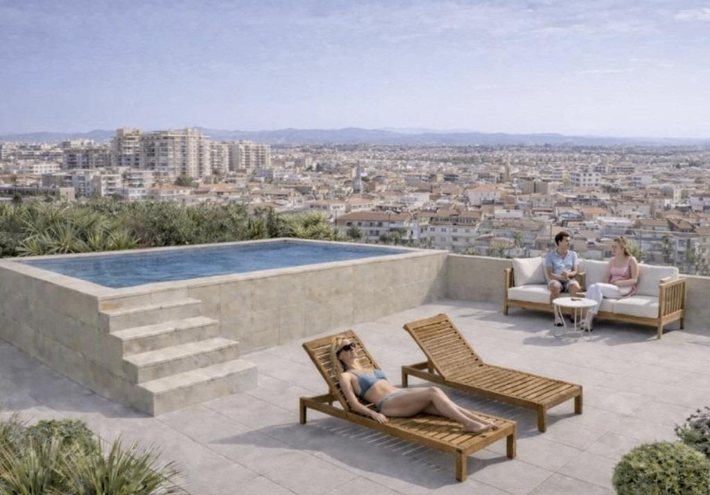 Appartementen in Torrevieja, Spanje (Costa Blanca Zuid), Immo, Torrevieja, Spanje, 2 kamers, Stad