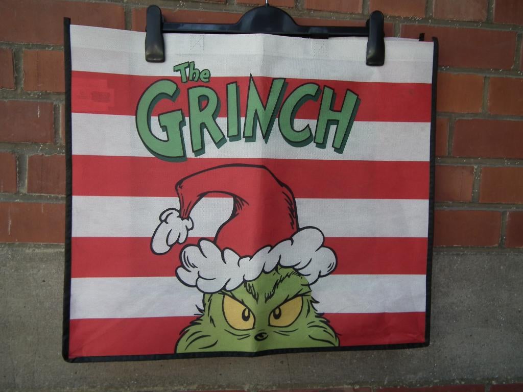 Sac The Grinch (nouveau avec étiquette) nouveau, Envoi, Neuf, Autres couleurs, Autres types
