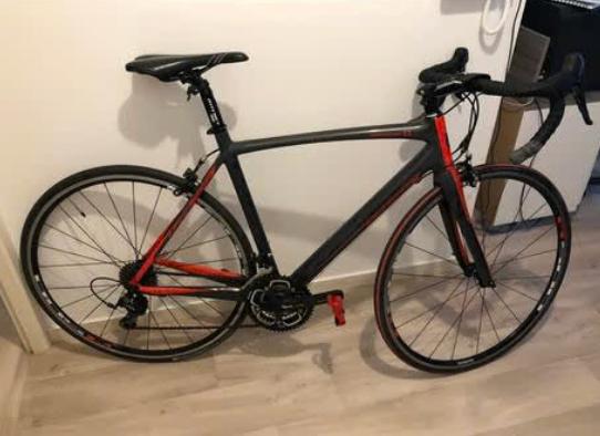 BELGISCH FIETSMERK VIPER VERBIER, Fietsen en Brommers, Velgrem, Zo goed als nieuw, Meer dan 20 versnellingen, Ophalen