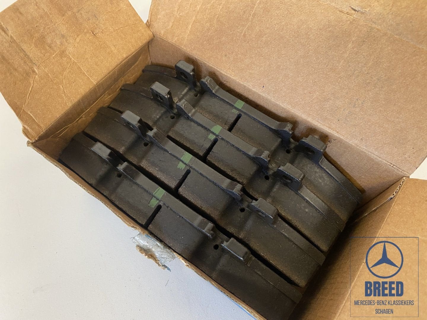 NOS remblokset voor Mercedes-Benz T2 507 D 508 D etc. Vario, Neuf, -, -, Enlèvement ou Envoi