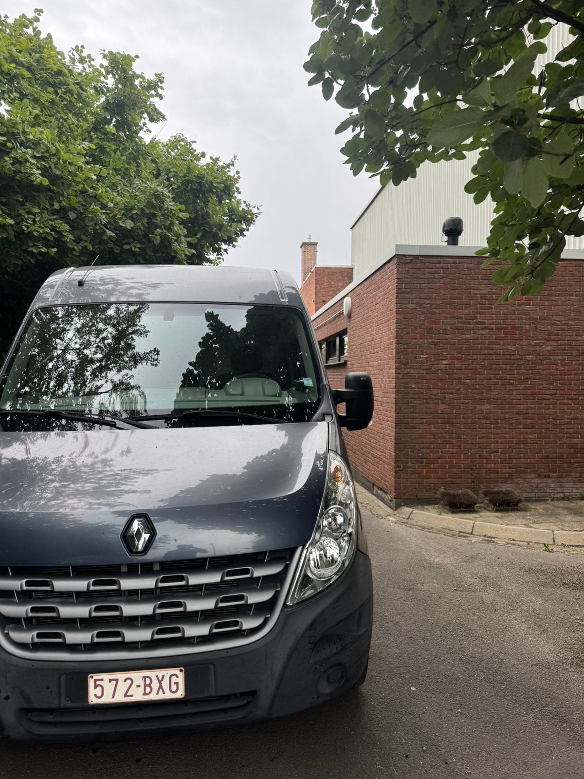 2.3 dCi 35 L3H1 Confort, Auto's, Bestelwagens en Lichte vracht, Voorwielaandrijving, 2299 cc, Overige kleuren, Dealer onderhouden