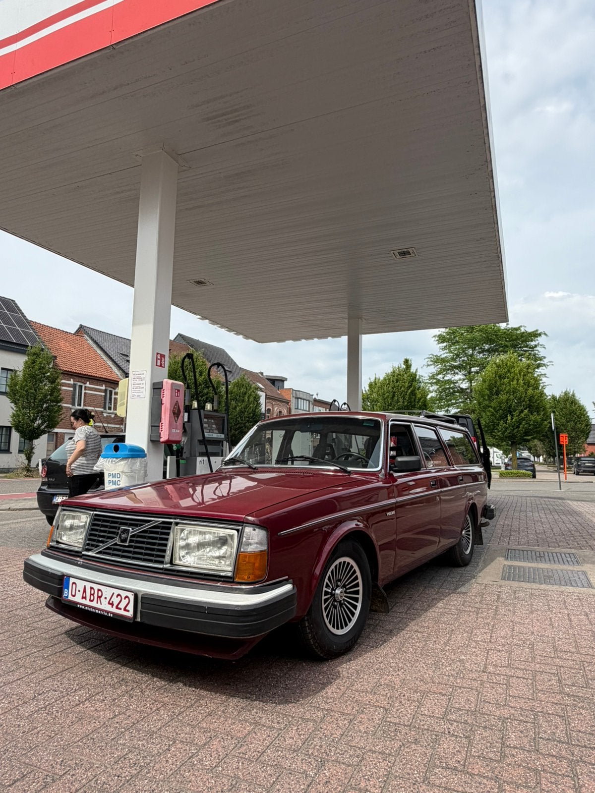Volvo 245 GL 1980, Particulier, Te koop