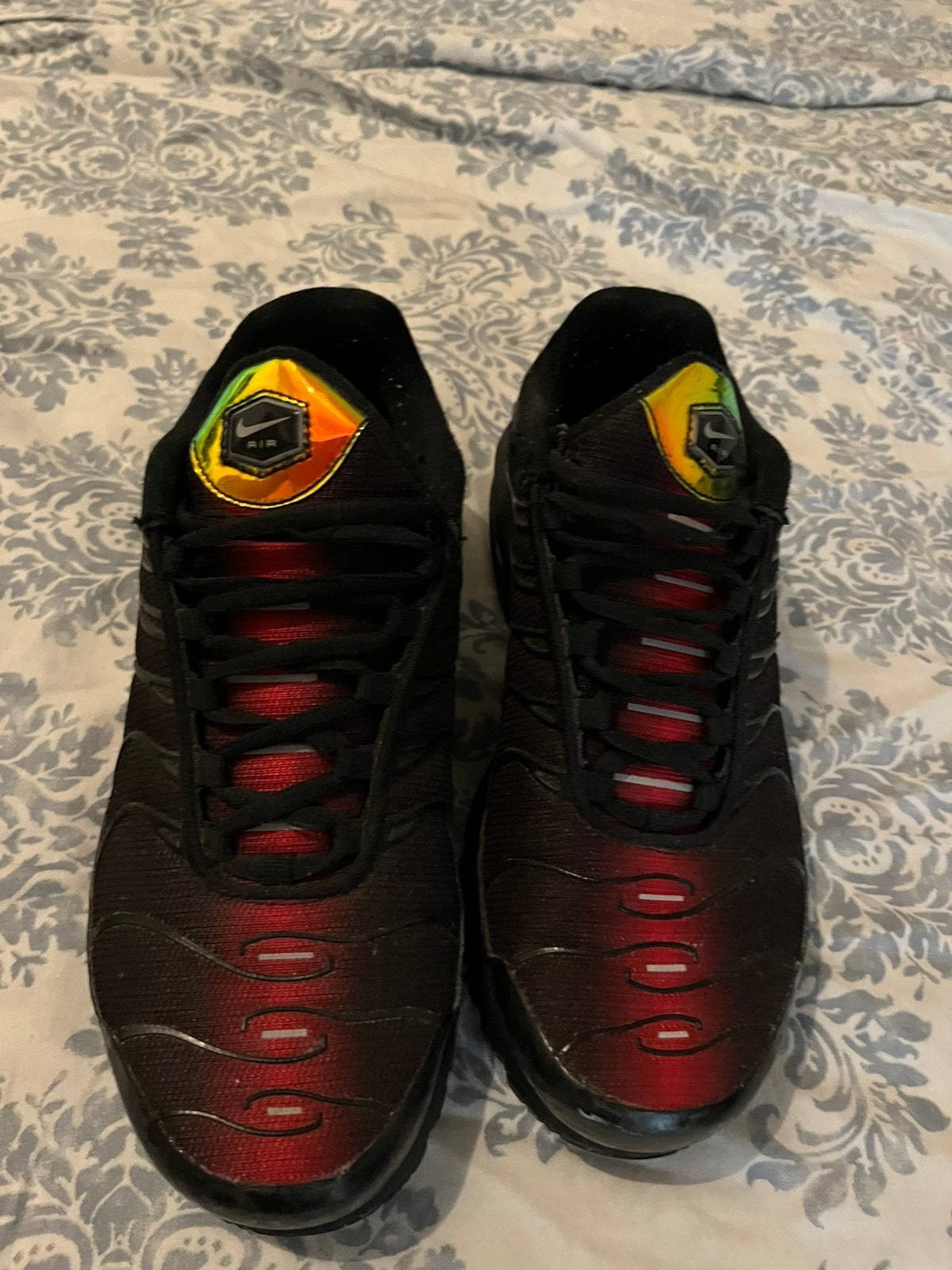 Sac à dos Nike TN Magma, Vêtements | Hommes, Chaussures, Porté, Baskets, Noir, Envoi