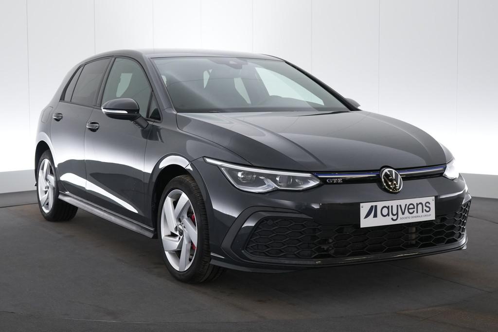 (2CHS952) VOLKSWAGEN GOLF VIII, Stof, Gebruikt, 5 deurs, 150 pk