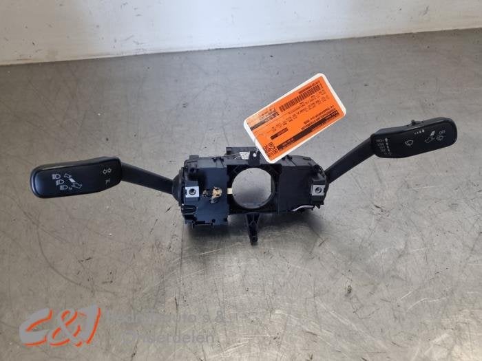Commutateur combi colonne de direction d'un Volkswagen Trans, Volkswagen, -, 3 mois de garantie, Utilisé