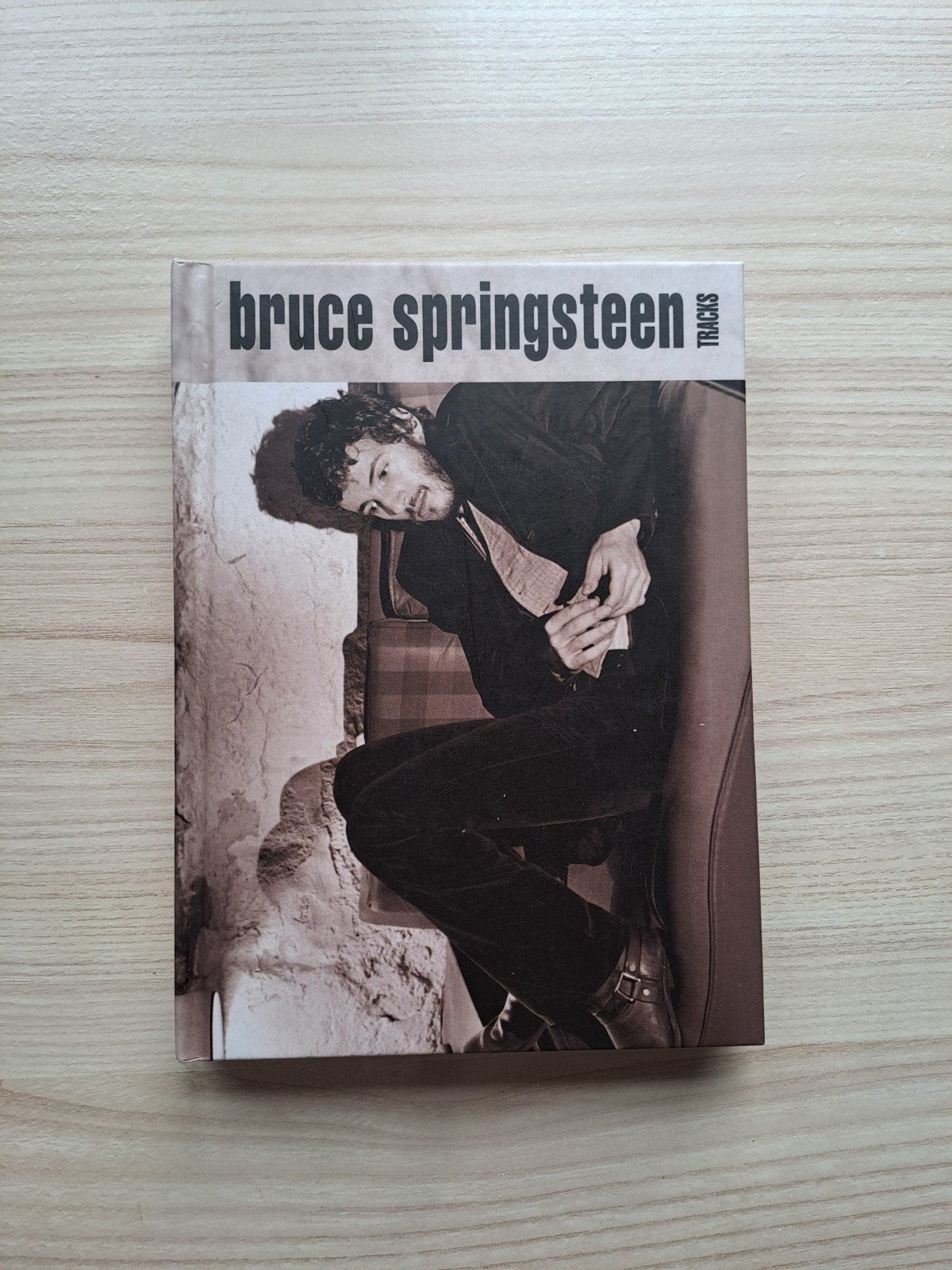 Bruce Springsteen – Tracks (4CD Box Set) – Compleet, Cd's en Dvd's, Ophalen of Verzenden, Boxset