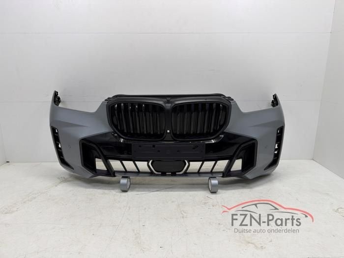 BMW X5 G05 LCI M-Pakket Voorbumper 6 PDC (51115A45329), Ophalen of Verzenden, Gebruikt, Voor, Bumper