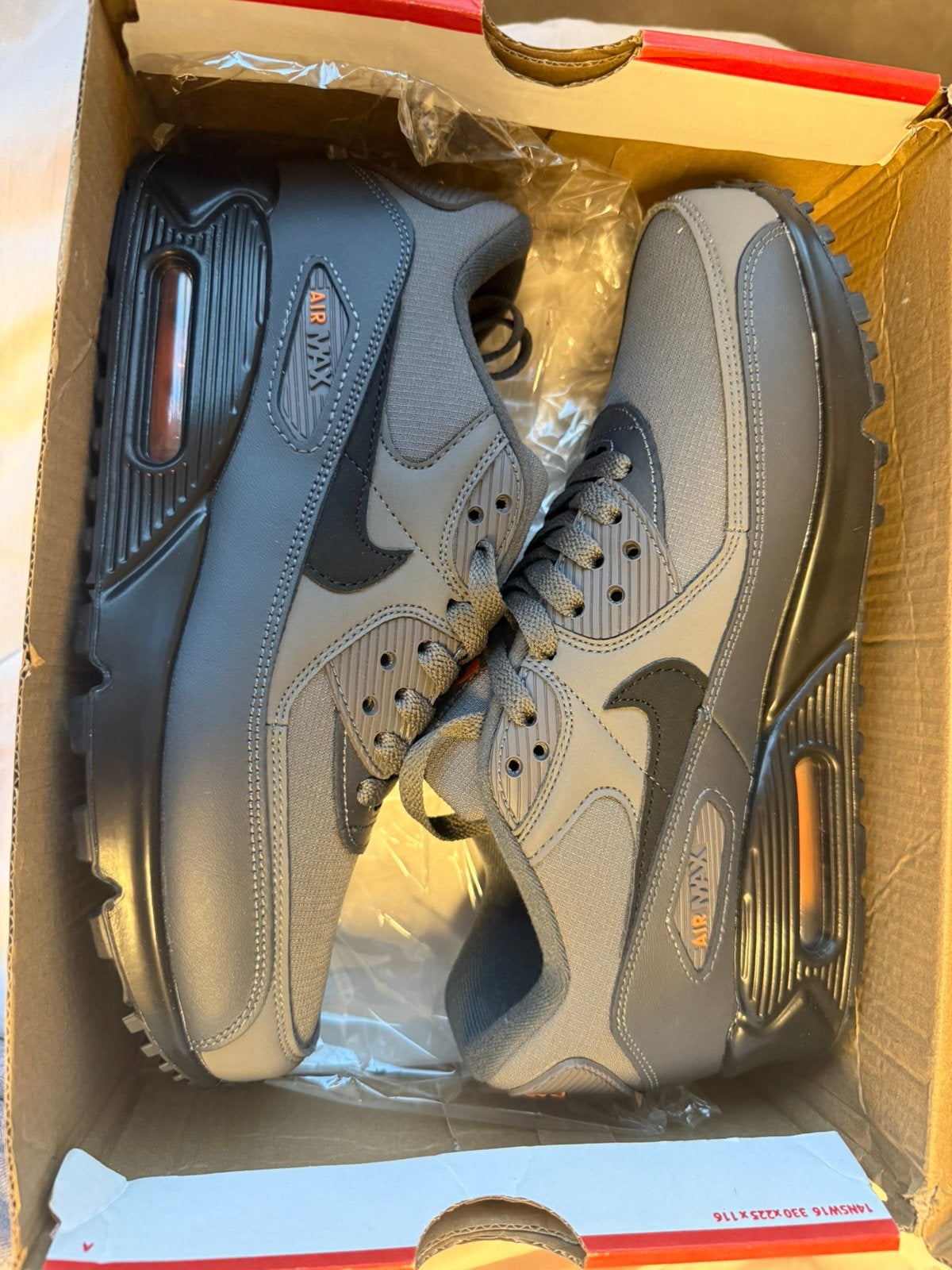 Baskets Nike, Enlèvement ou Envoi, Comme neuf, Baskets