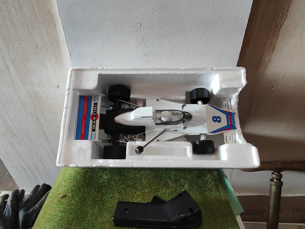 Formule 1 martini racing, Verzamelen, Ophalen of Verzenden