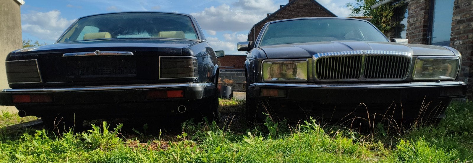 Jaguar Daimler XJ40 88/89, Achat, Toit ouvrant, Particulier, LPG
