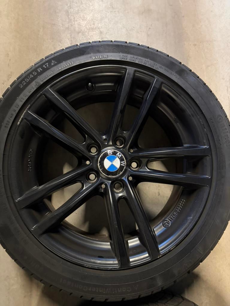 Kit hiver BMW 225/45R17, Pneus et Jantes, Pneus hiver, Véhicule de tourisme, 17 pouces