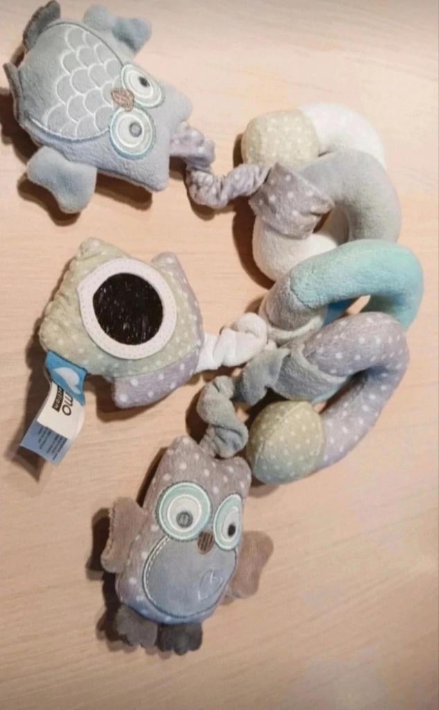Tiamo buggyhanger, Enlèvement ou Envoi