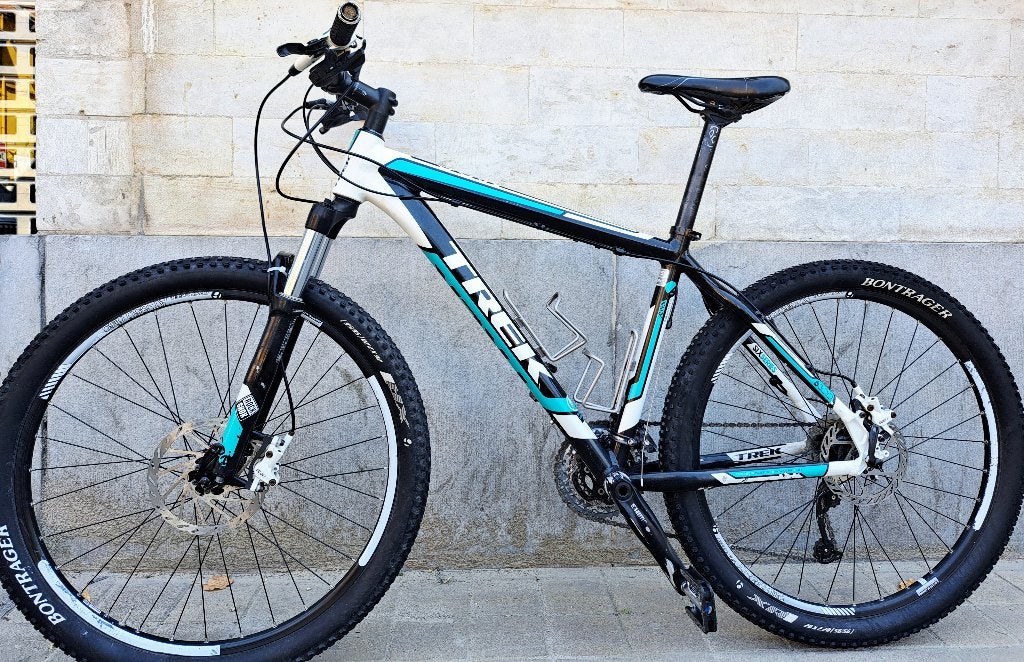 VTT TREK 6300 26pouces DEORE XT prix 350€04898/13734, 26 pouces ou plus, Frein à main, Enlèvement, Utilisé