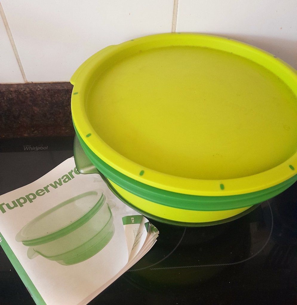 Micro gourmet Tupperware, Ophalen, Nieuw
