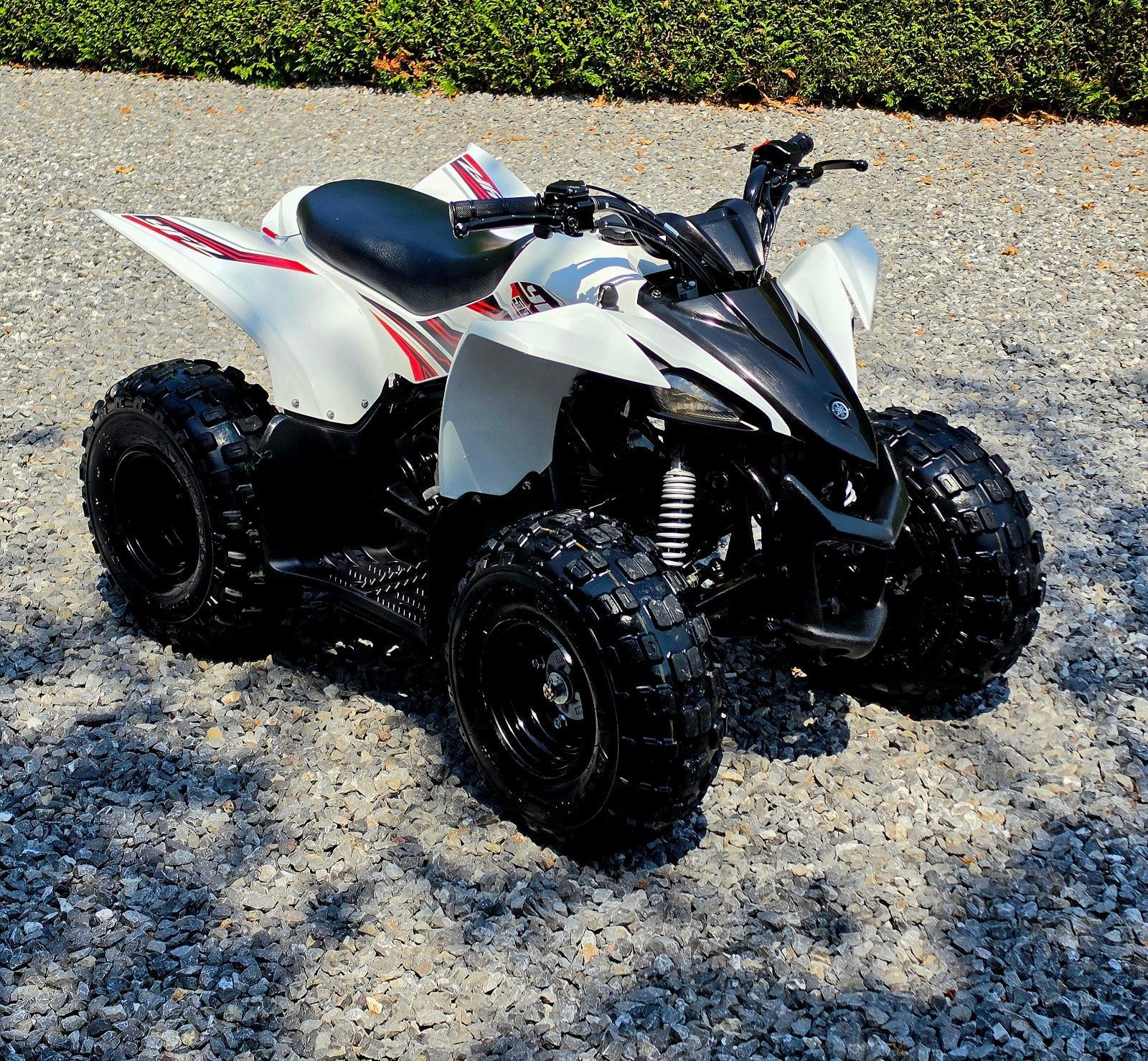 yamaha raptor 50cc, Motos, Jusqu'à 11 kW, 1 cylindre, 50 cm³