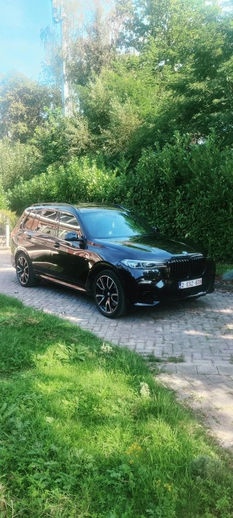 BMW X7 3.0D M-pakket 2020/05, Auto's, Automaat, Leder, X7, Diesel