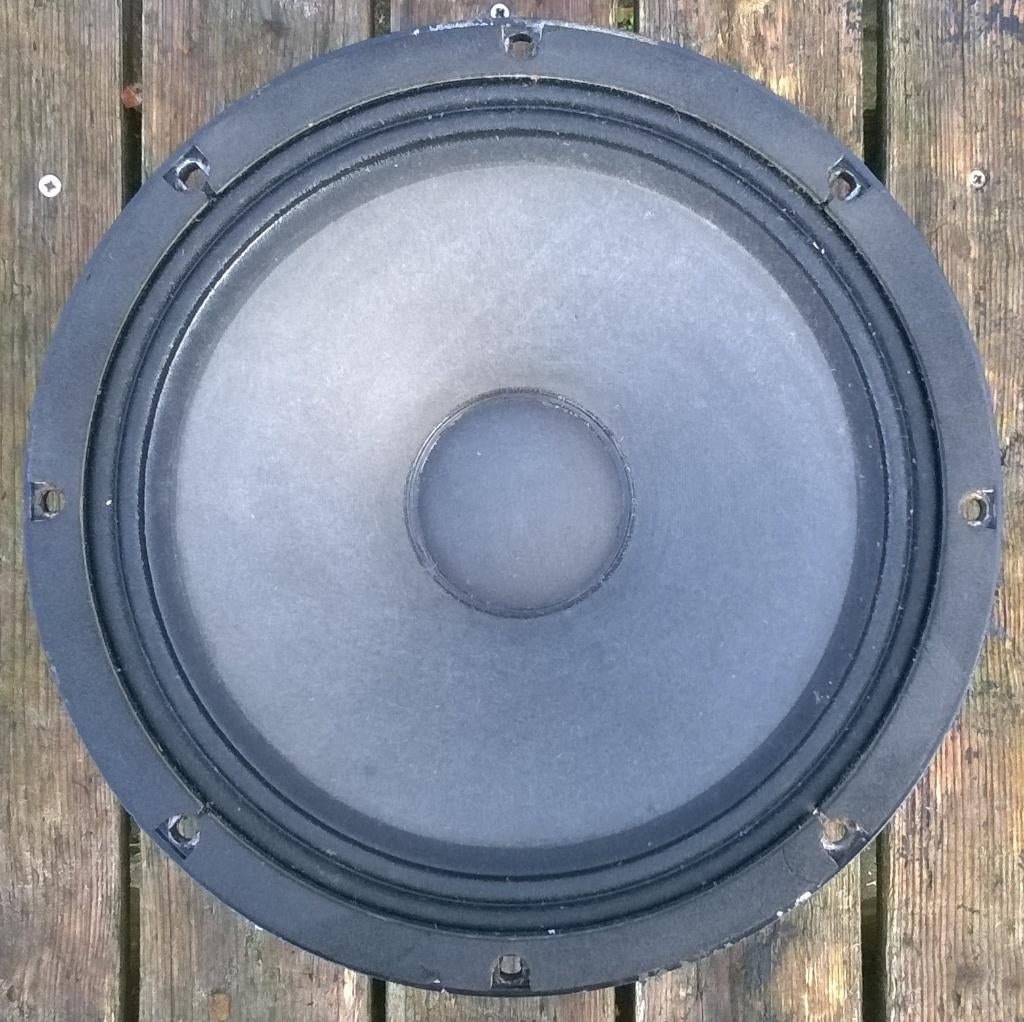 Woofer 12 inch 200 - 400 Watt, RCF L12-568, Audio, Tv en Foto, Luidsprekerboxen, Overige merken, Gebruikt, Overige typen, Ophalen of Verzenden
