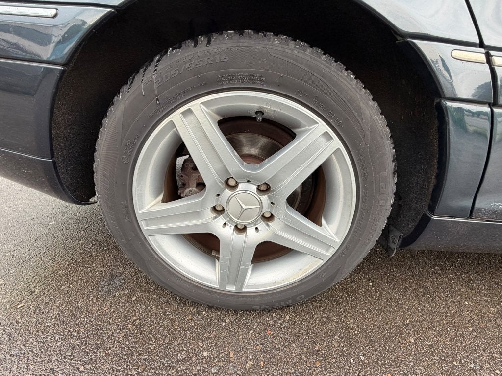 Mercedes C200 cdi (Stock ID 06885) — 21