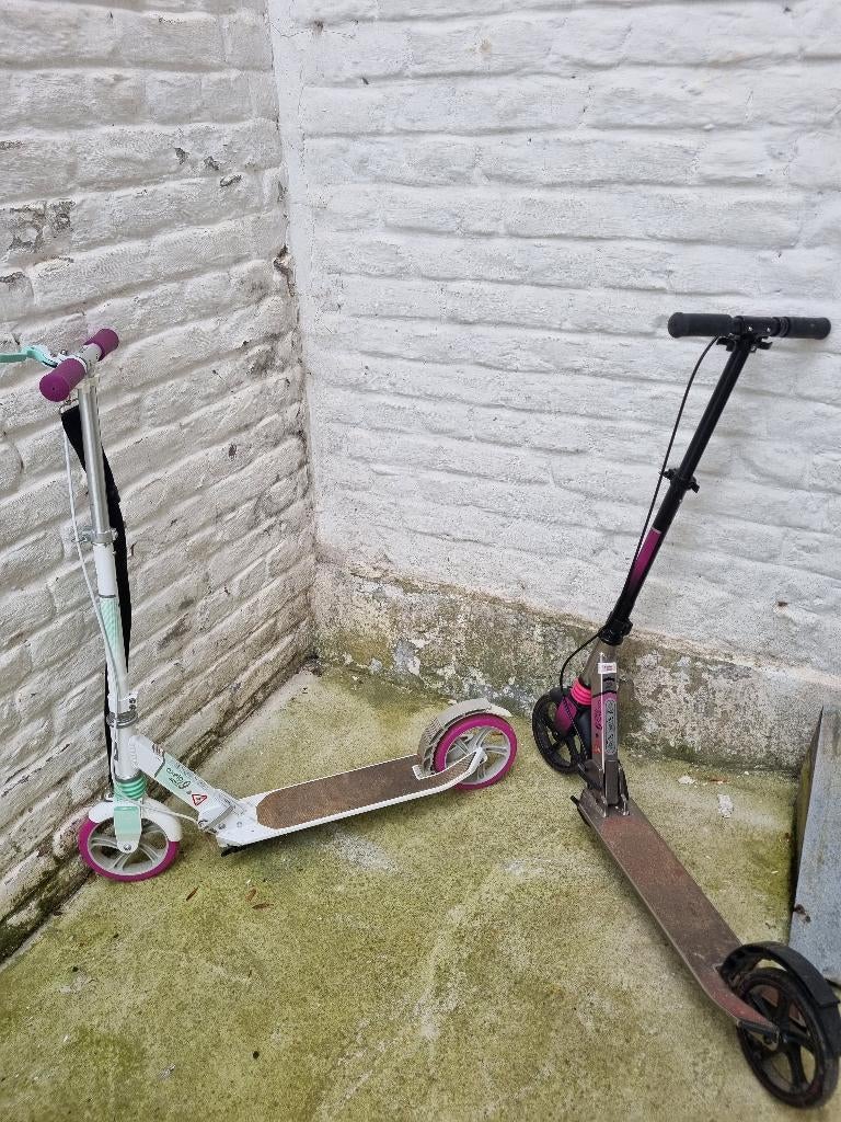 trottinettes, Enlèvement, Utilisé, Step simple, Oxelo Decathlon