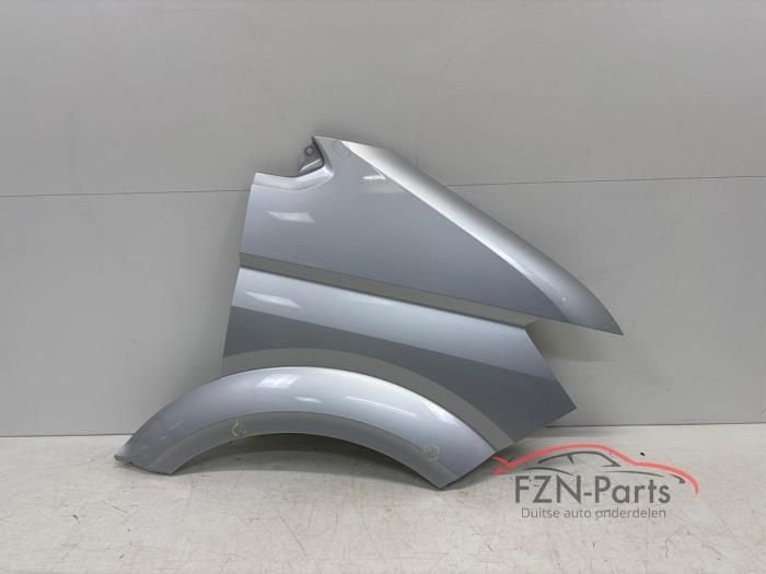 VW Crafter 7C0 Zijscherm Rechts-voor LA7W, Ophalen of Verzenden, Gebruikt