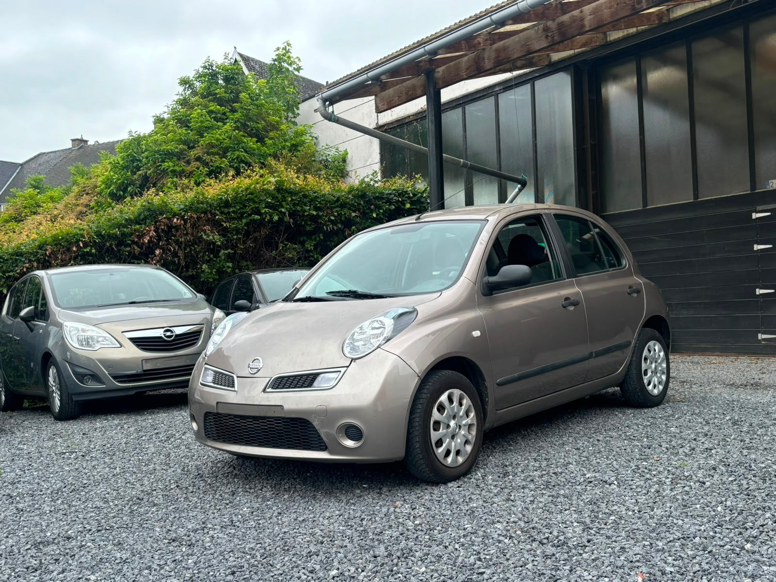 Nissan micra, Autos, Nissan, Achat, 5 portes, Micra, Particulier