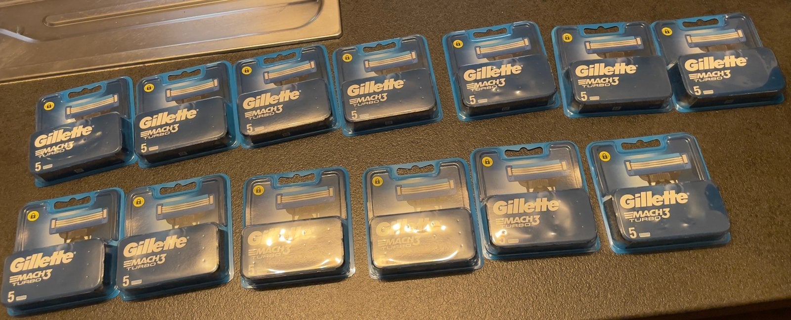 Lames de rasoir Gillette, Enlèvement ou Envoi, Neuf, Soins