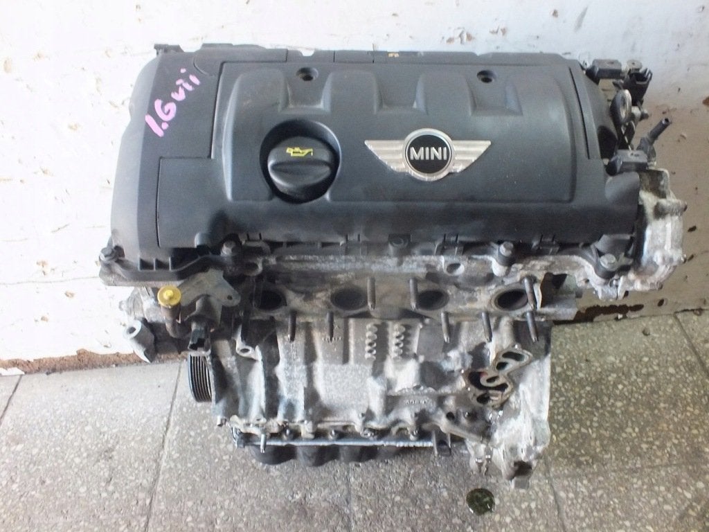 Moteur N16B16A Nu MINI MINI, Envoi, Utilisé, Daihatsu