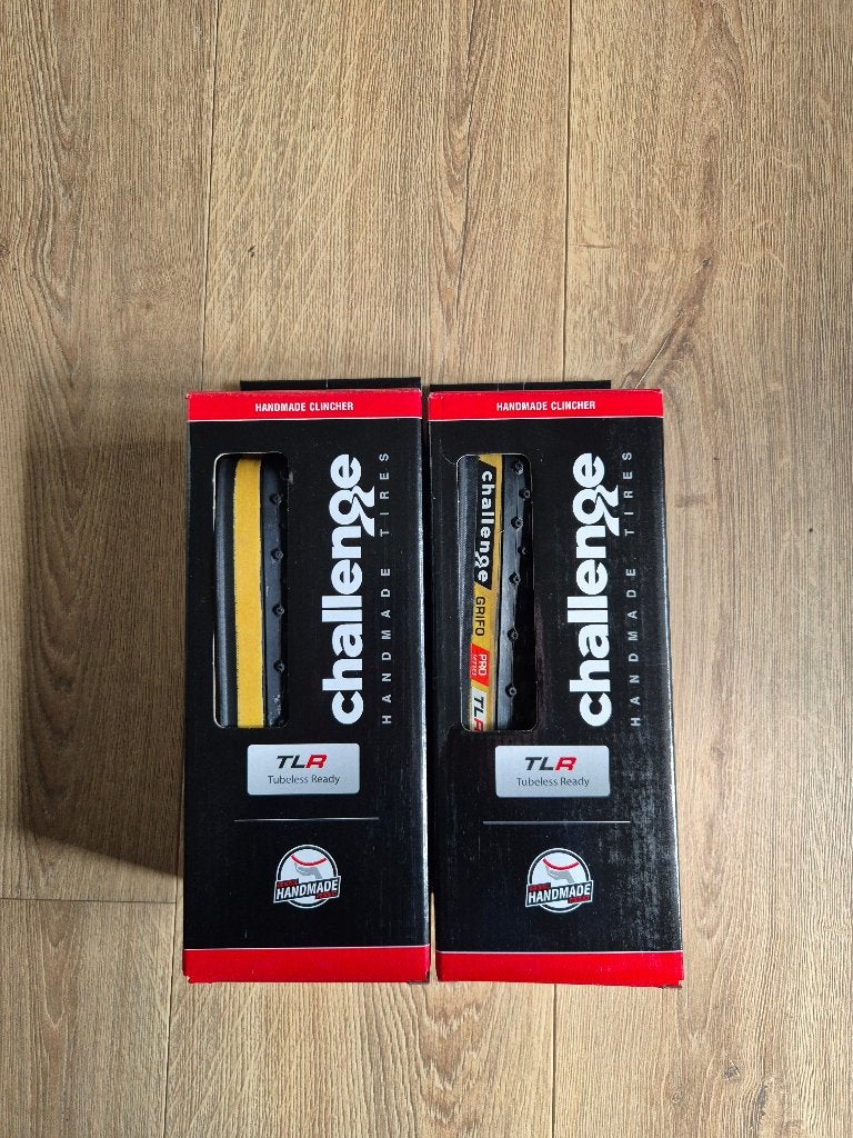 Challenge Grifo TLR 33mm - NIEUW, Band, Nieuw, Ophalen of Verzenden, Gravelbike