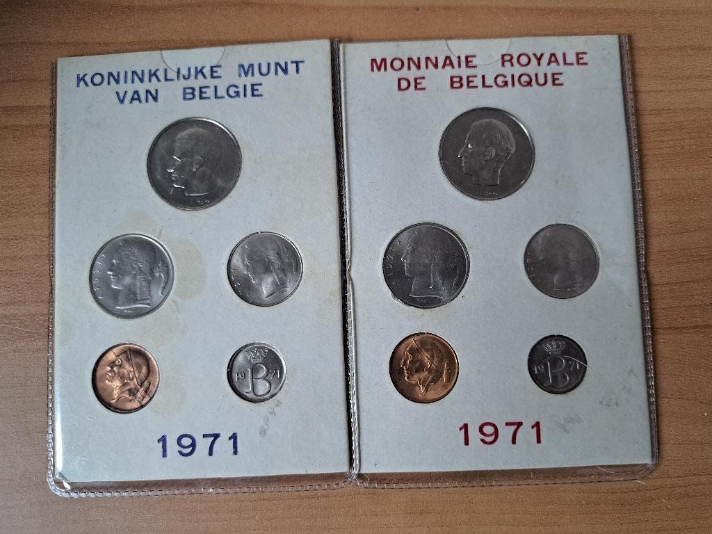 BELGISCHE     FRANK, Ophalen, Zo goed als nieuw