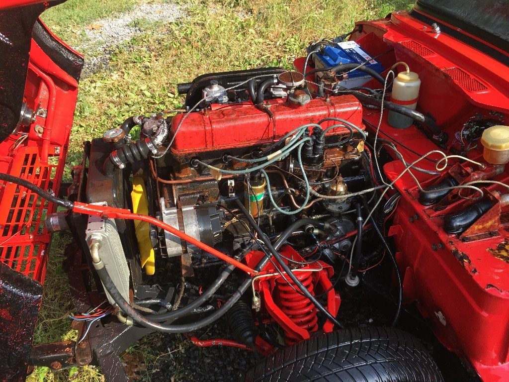 Triumph GT6 MK2, foto 10