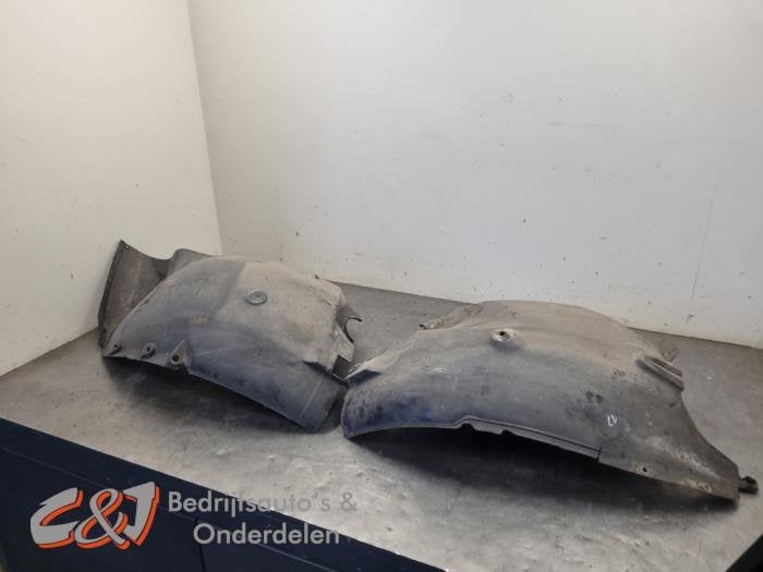 Wielkuip van een Mercedes Sprinter, Gebruikt, -, Ophalen of Verzenden, -