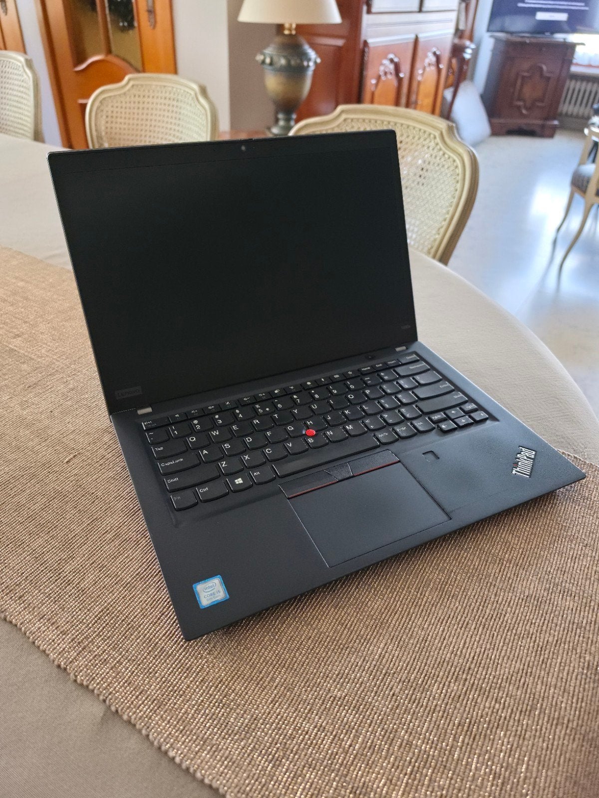Lenovo ThinkPad T490s – i5 | 8GB RAM | 256GB NVMe | Touch, Lenovo Thinkpad, Qwerty, 8 GB, Ophalen of Verzenden